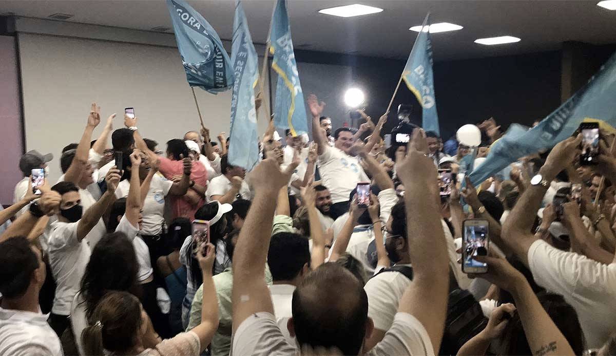 Celso Barros é reeleito Presidente da OAB-PI